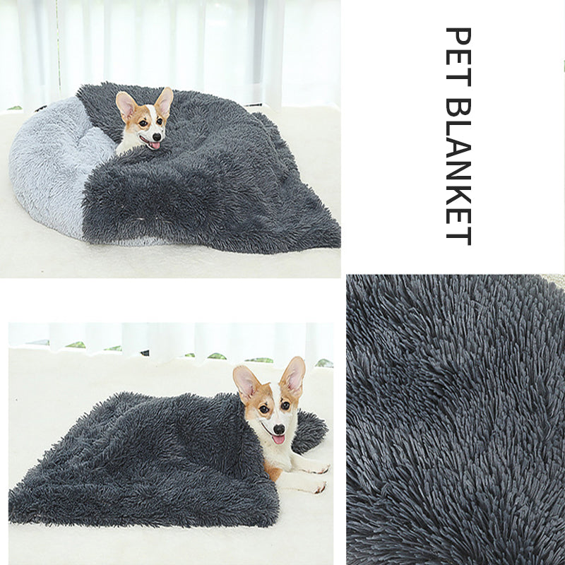Spoil Your Pup with the Coziest Crate Nap Ever