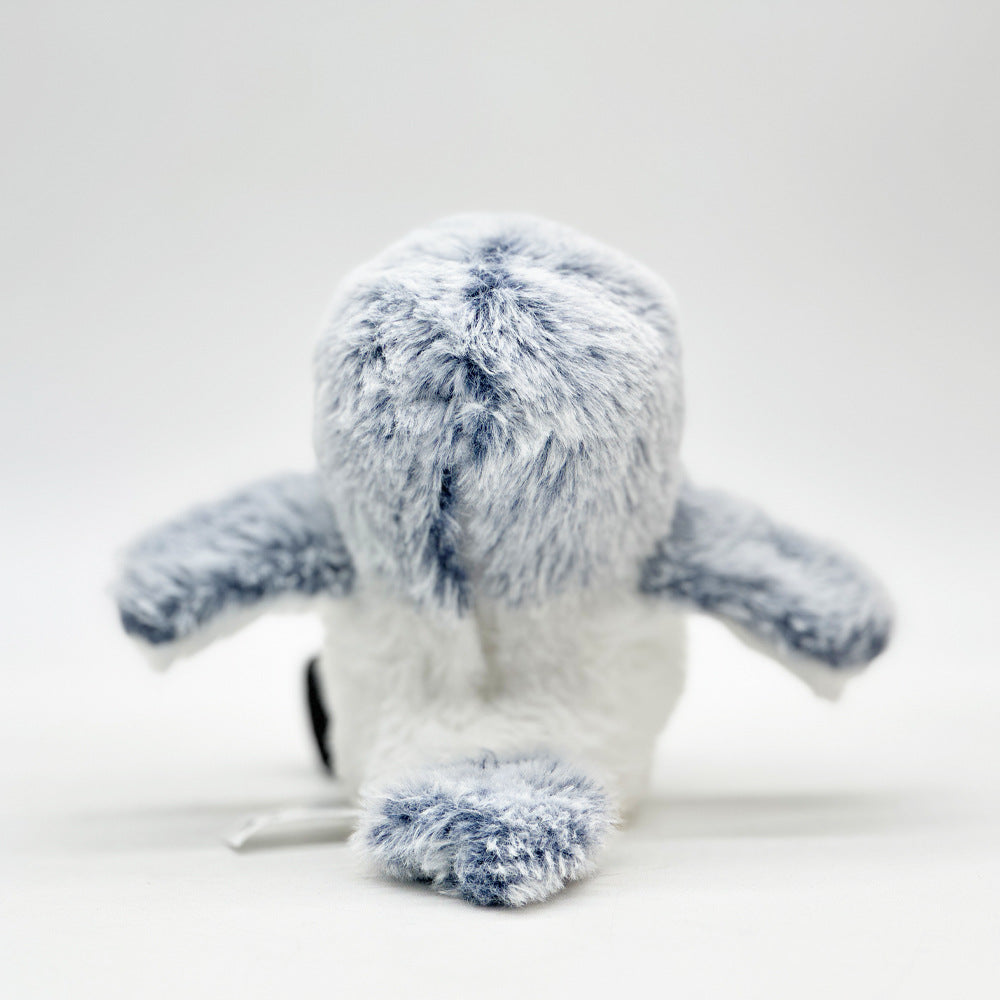 Pounce-Ready Plush Bird: Rechargeable Joy for Indoor Pals
