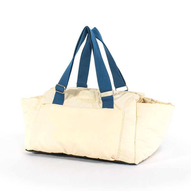 Paw-some Portable Bag for Fun Feline Outings