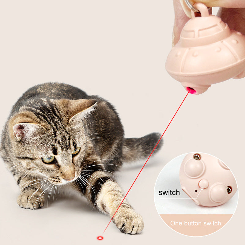 Interactive Laser Fun for Lovable Pets