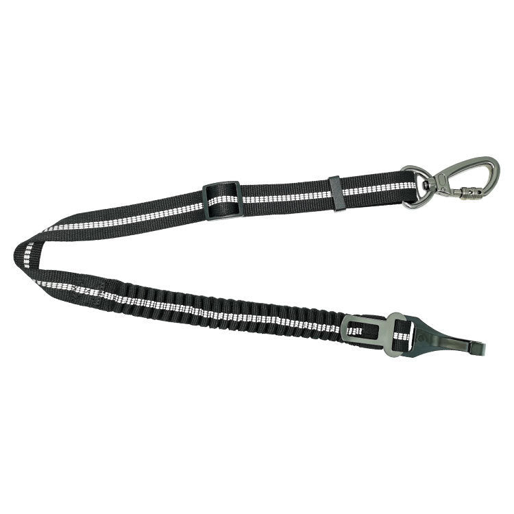 Keep Your Pup Safe: Reflective Retractable Dog Car Seat Belt