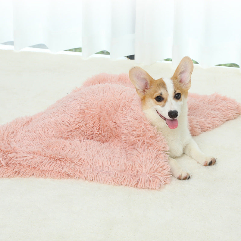 Spoil Your Pup with the Coziest Crate Nap Ever
