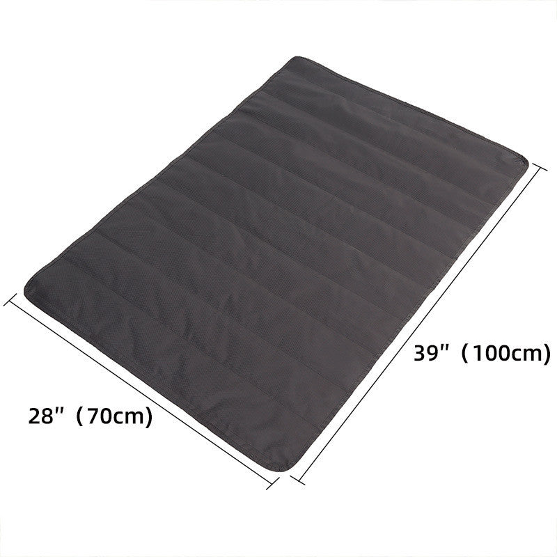 Ultimate Cozy Waterproof Folding Blanket for Pets