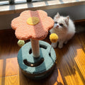 Purrfect Scratching Board for Happy Cat Claws