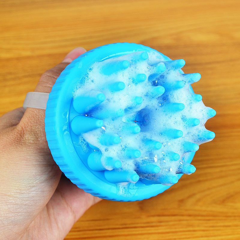 Pamper Your Pup with This Magic Bath Massager