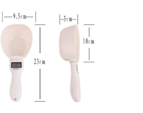 Scoop Smart: Your Pet's Perfect Portion Every Time
