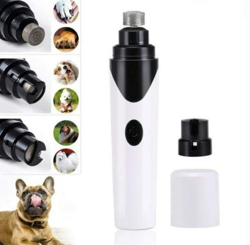 Paw-some Electric Pet Nail Care Tool