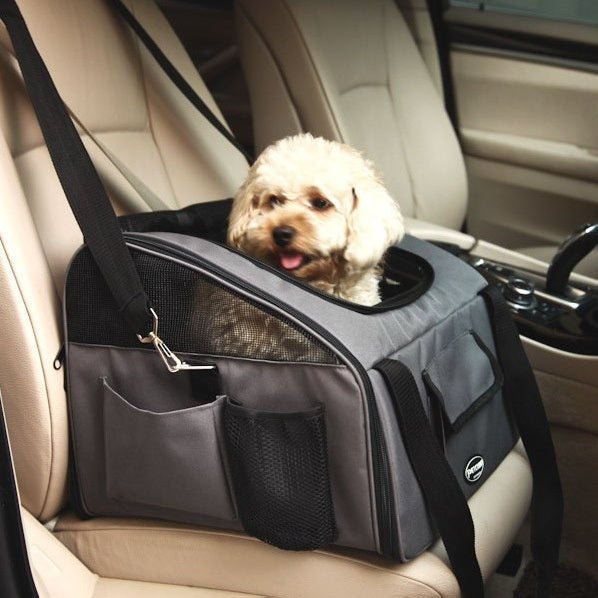 Stylish Pet Bag: Easy Travel Pals