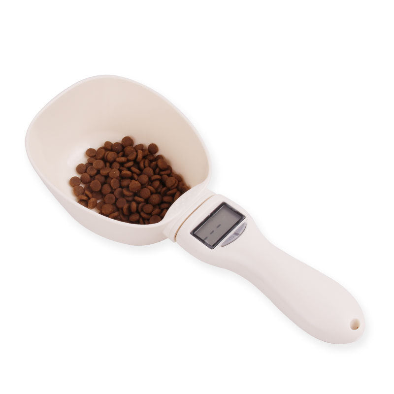 Scoop Smart: Your Pet's Perfect Portion Every Time