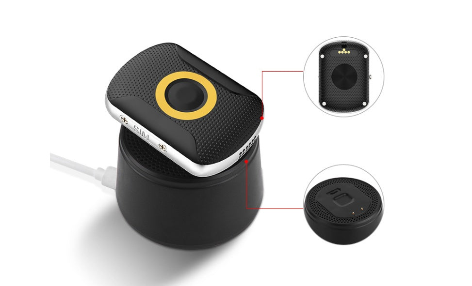 Friendly GPS Tracker for All Loved Pets