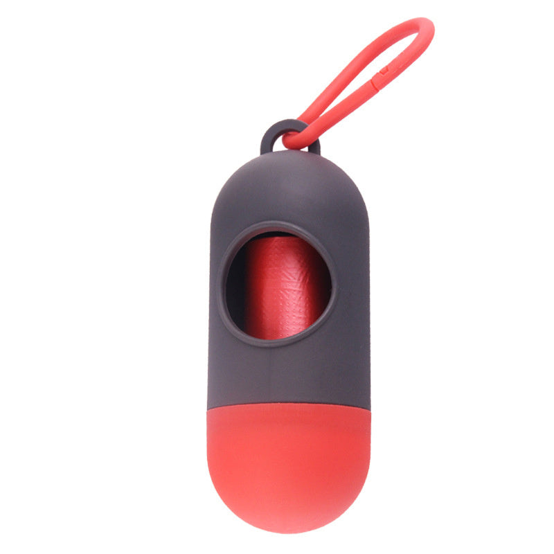 Pet Waste Bag Fun for Energetic Pals