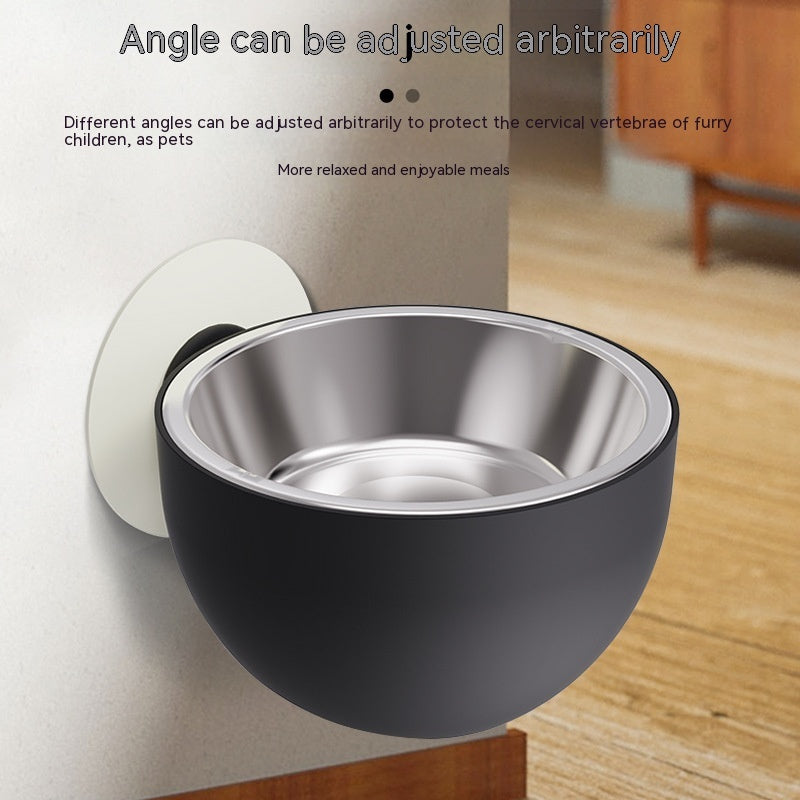 Cute Magnetic Bowls: Easy Meals for Your Pals!