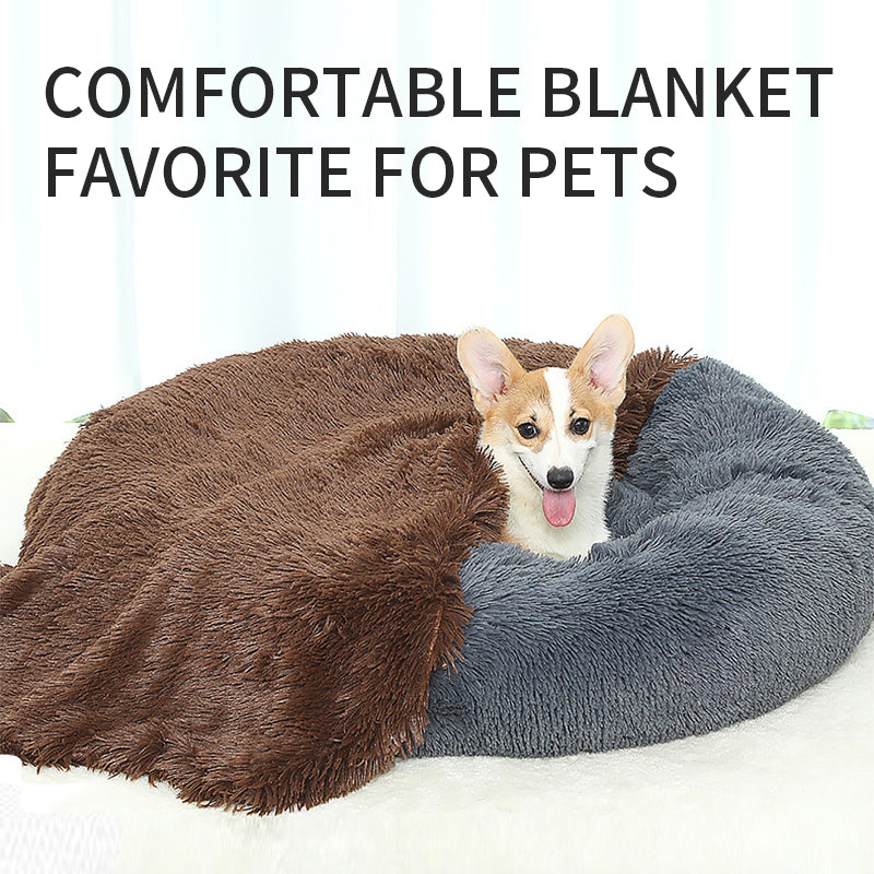 Spoil Your Pup with the Coziest Crate Nap Ever