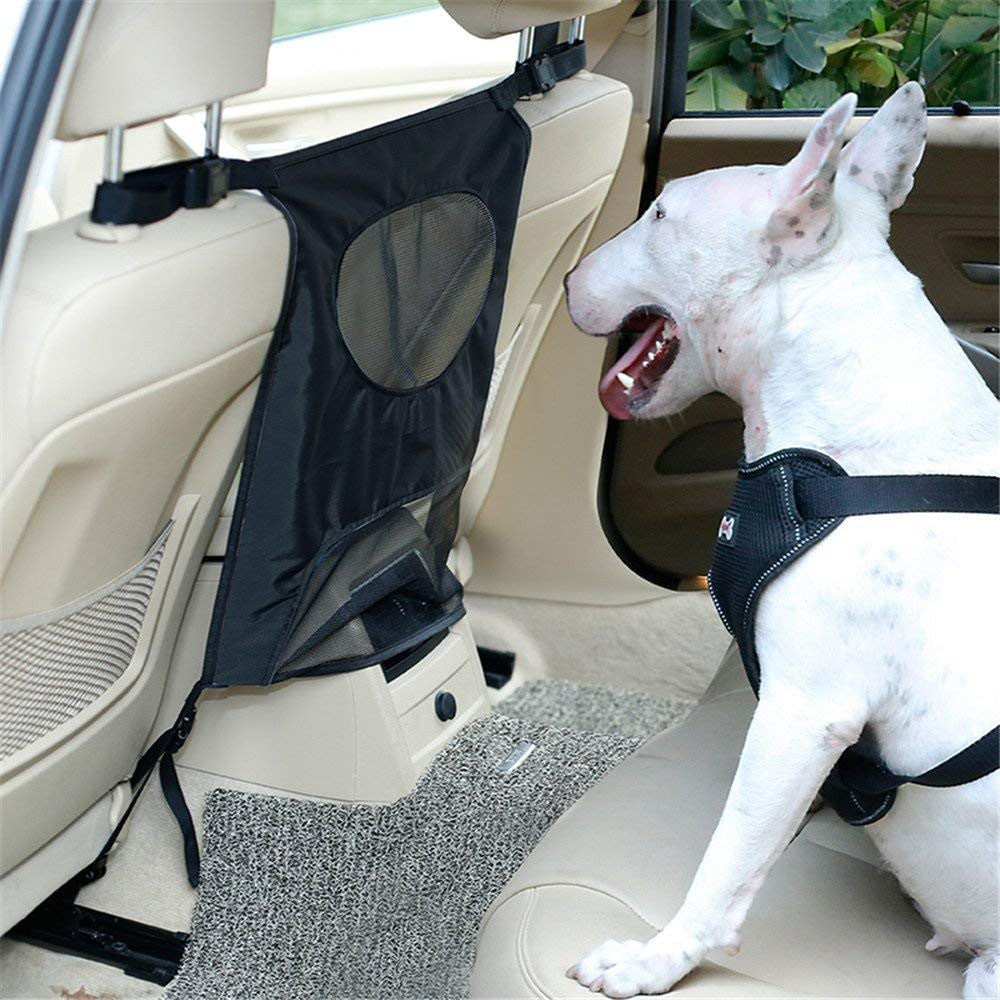 SecureRide Pet Car Fence: Explosion-Proof Safety Screen