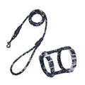 Sweet I-Shape Chest Buddy: Comfortable Walks for Your Feline Friend