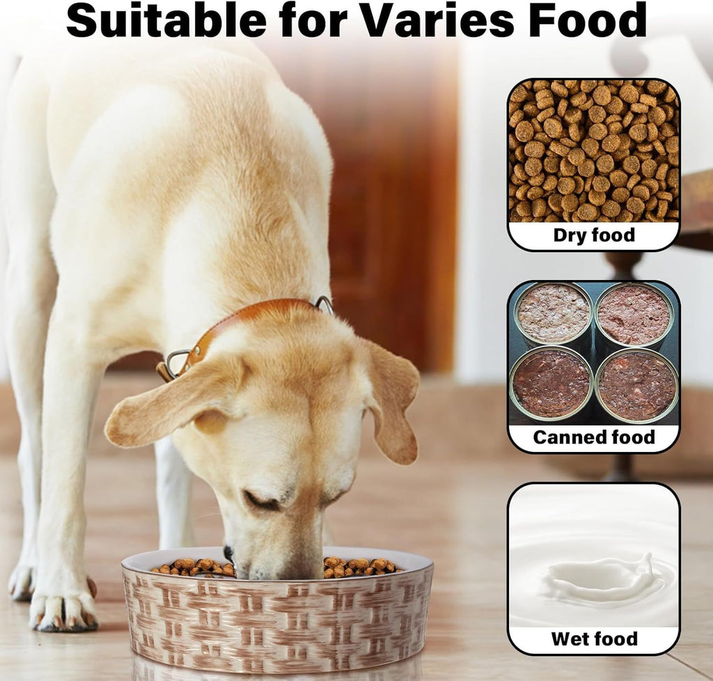 Gentle Slow Bowl for Healthy Pup Dinners