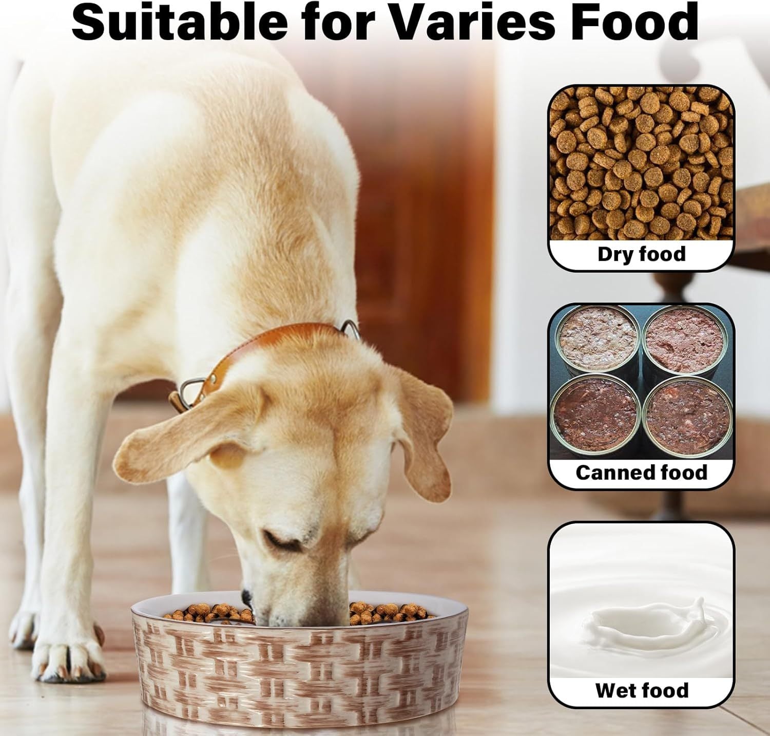 Gentle Slow Bowl for Healthy Pup Dinners