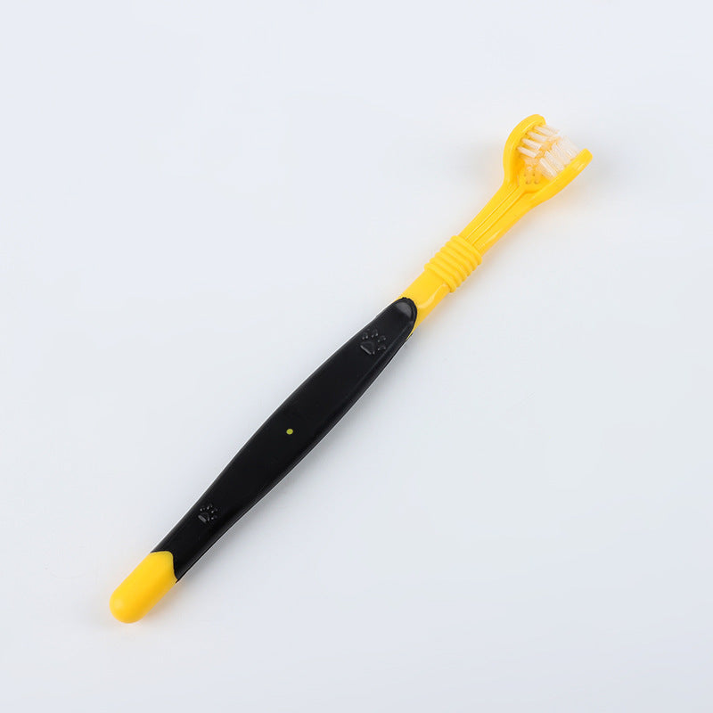 Gentle Pet Toothbrush for Happy Smiles