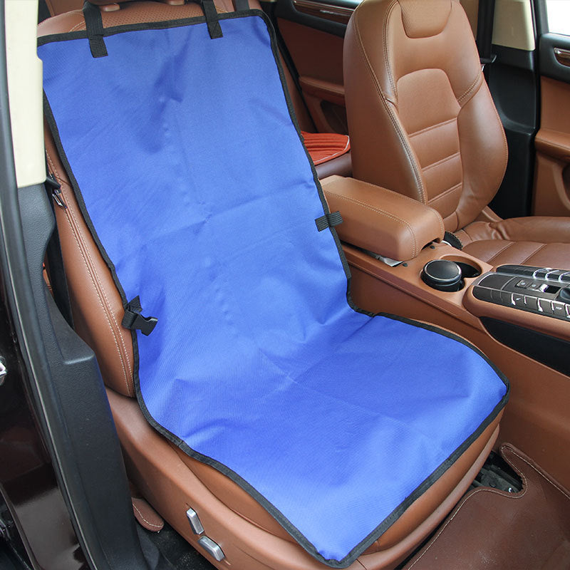 Cozy Waterproof Dog Car Seat Cover