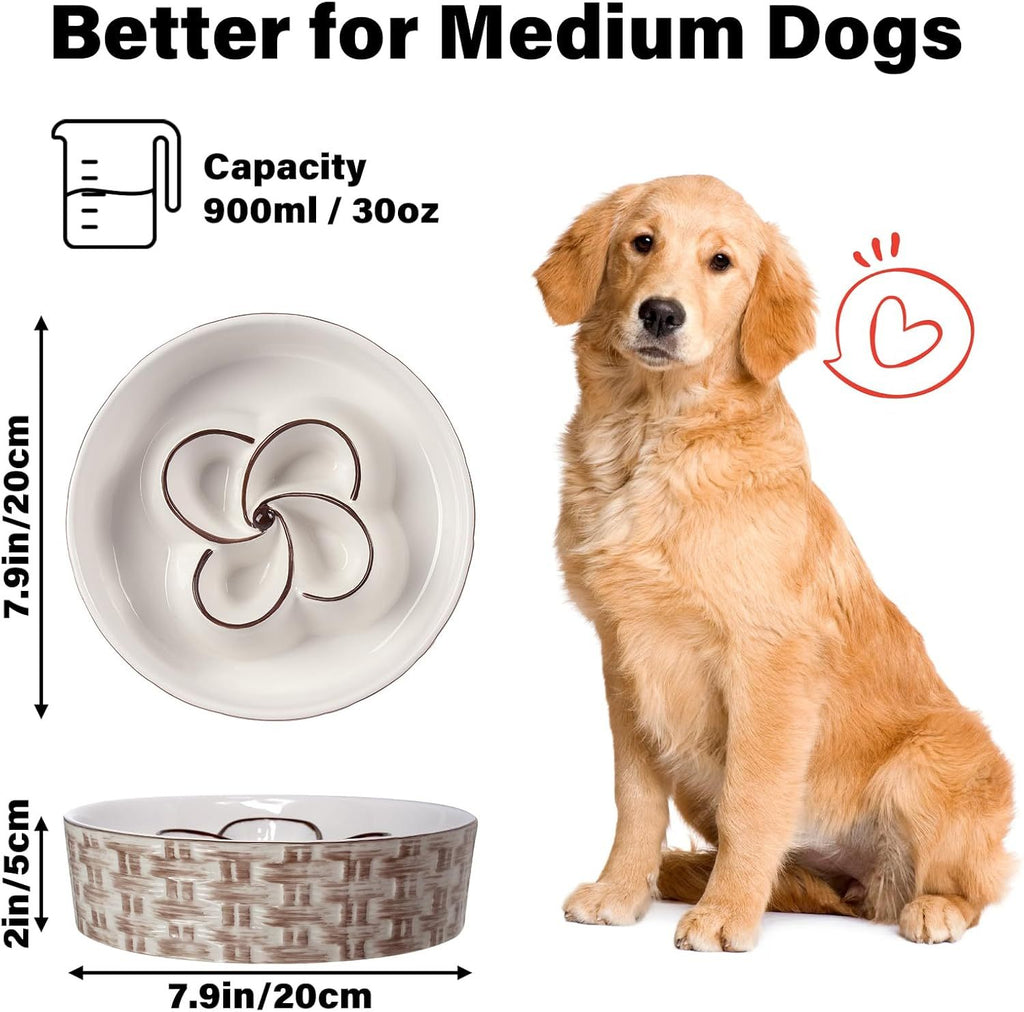 Gentle Slow Bowl for Healthy Pup Dinners