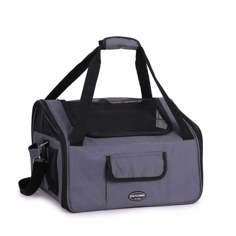 Stylish Pet Bag: Easy Travel Pals