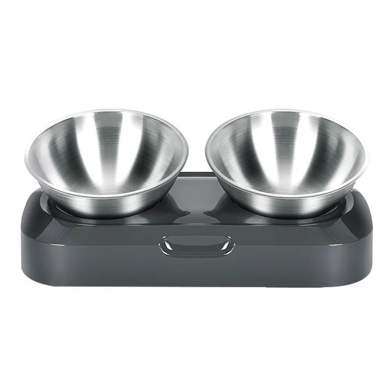 Happy Pet Stainless Steel Feeder