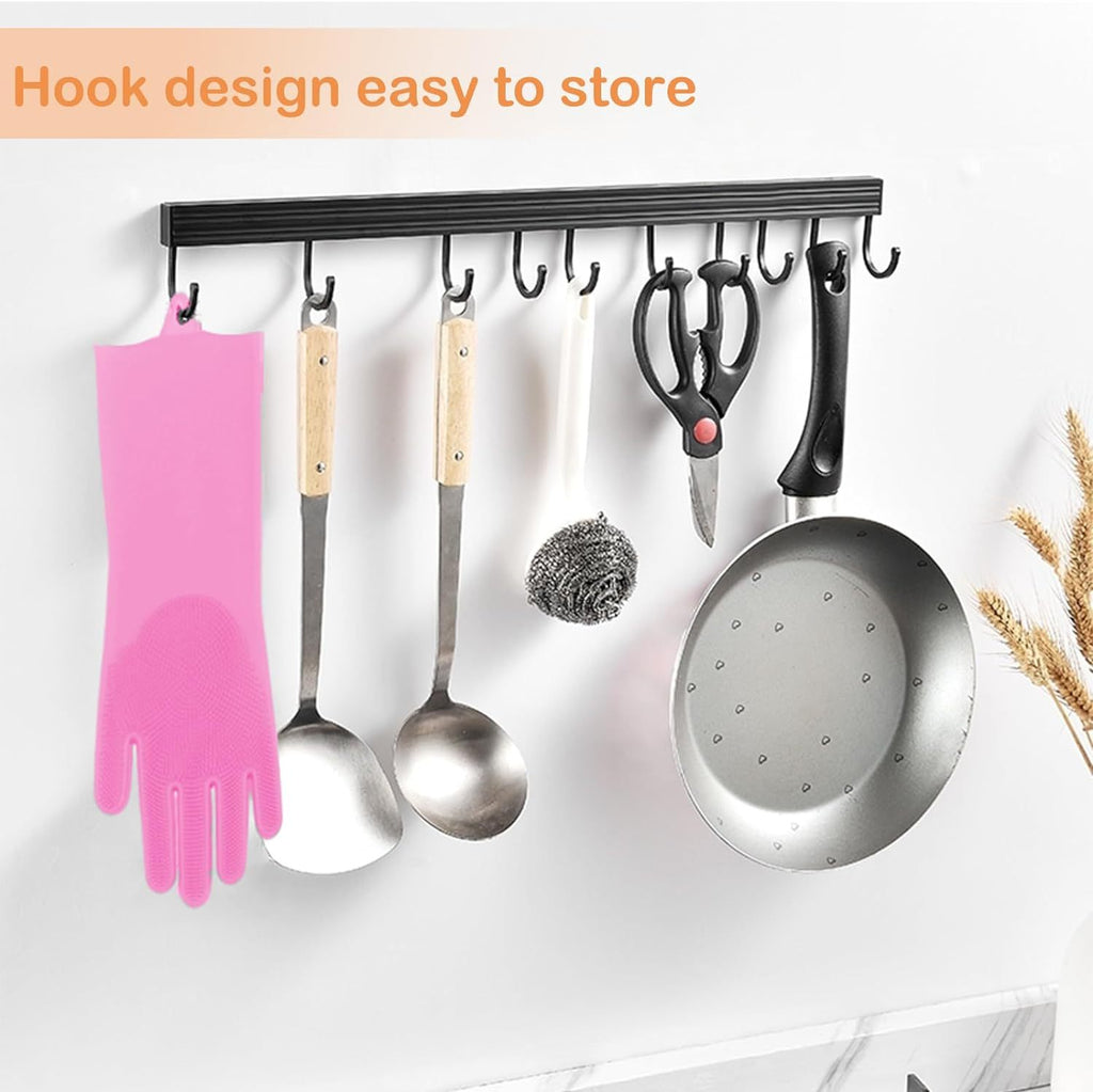 Easy-Clean Pet Grooming Gloves Joy
