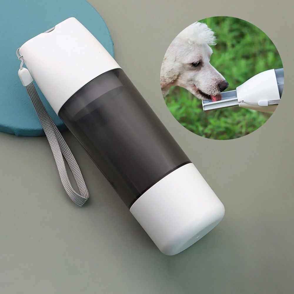 Portable Dog/Pet Water Bottle for Happy Outdoor Adventures