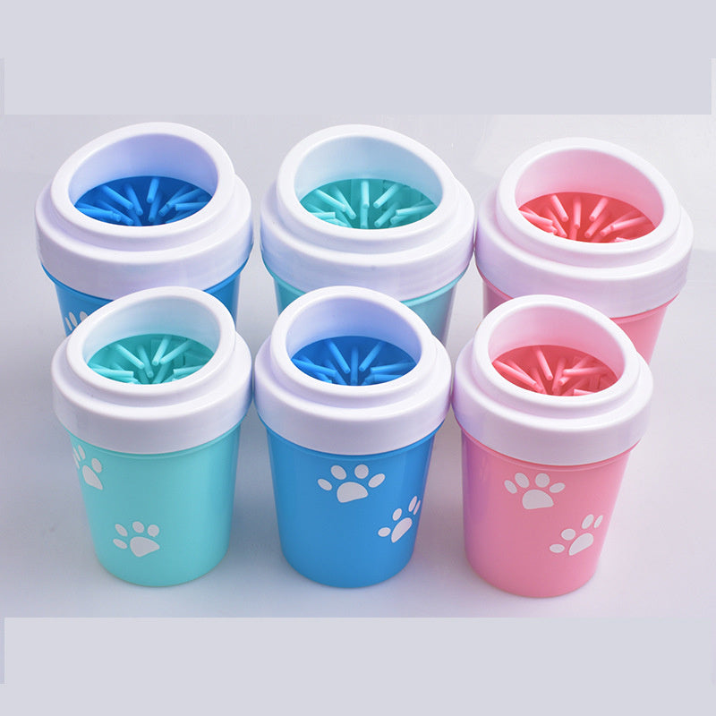 Easy Silicone Paw Clean for Pets