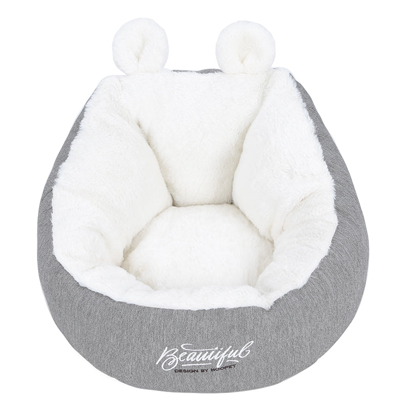 Plush Warming Pet Dream Bed