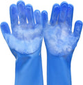Easy-Clean Pet Grooming Gloves Joy