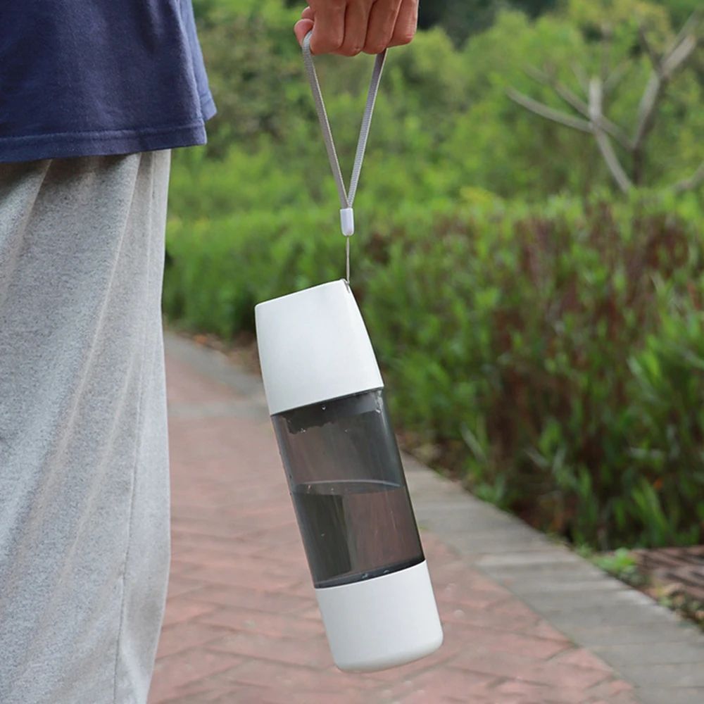 Portable Dog/Pet Water Bottle for Happy Outdoor Adventures
