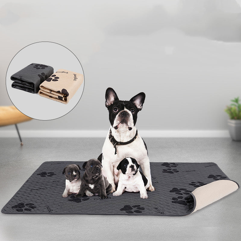 Lovable Large Pads for Easy Clean