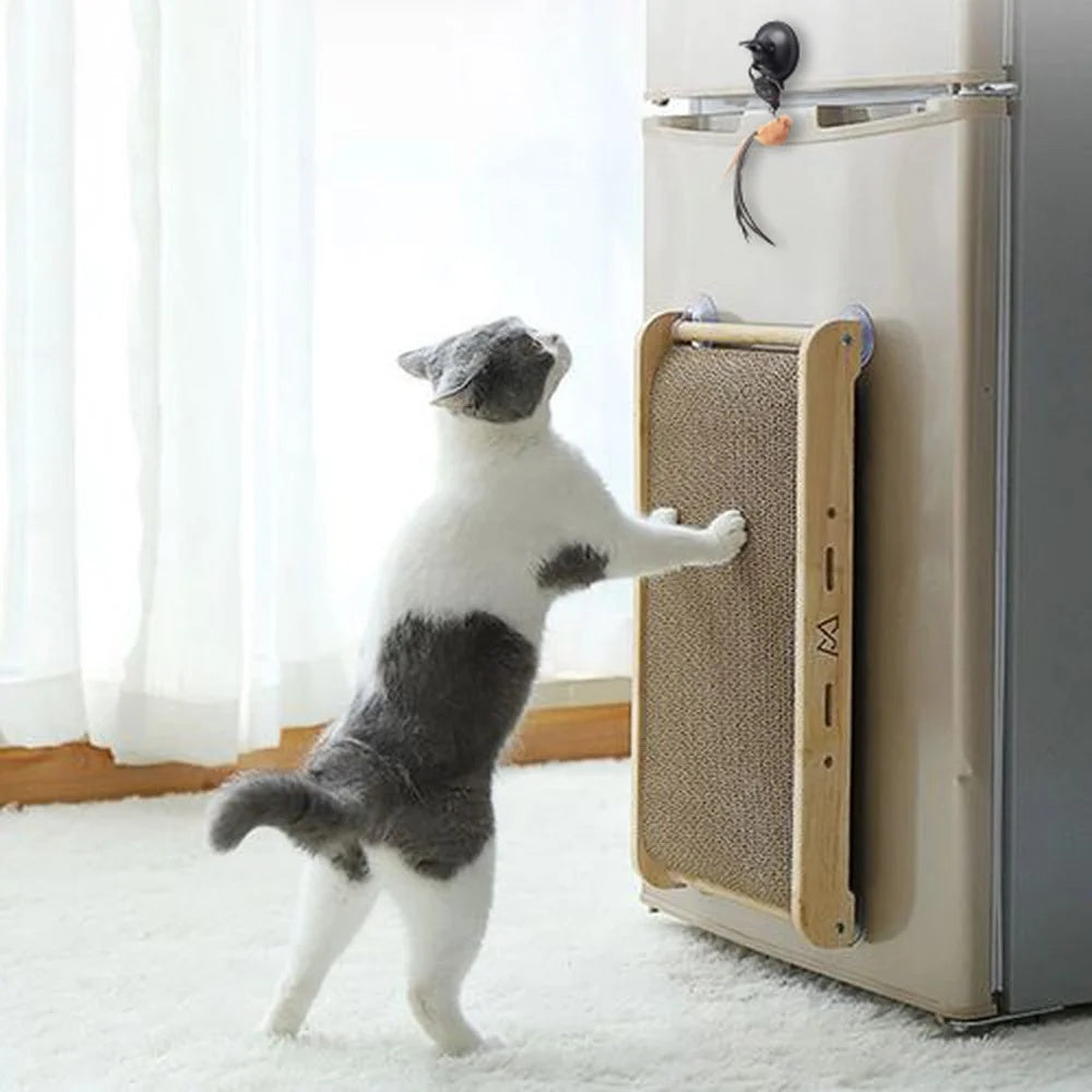Lift-and-Play Toy for Your Cat Pal