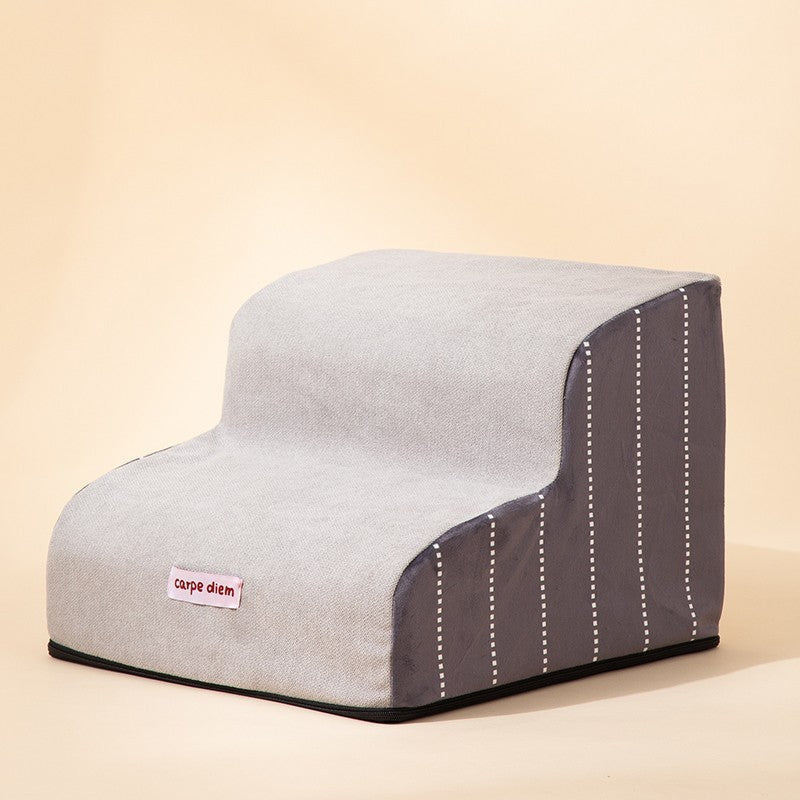 Removable Pet Steps: Happy Climb Time