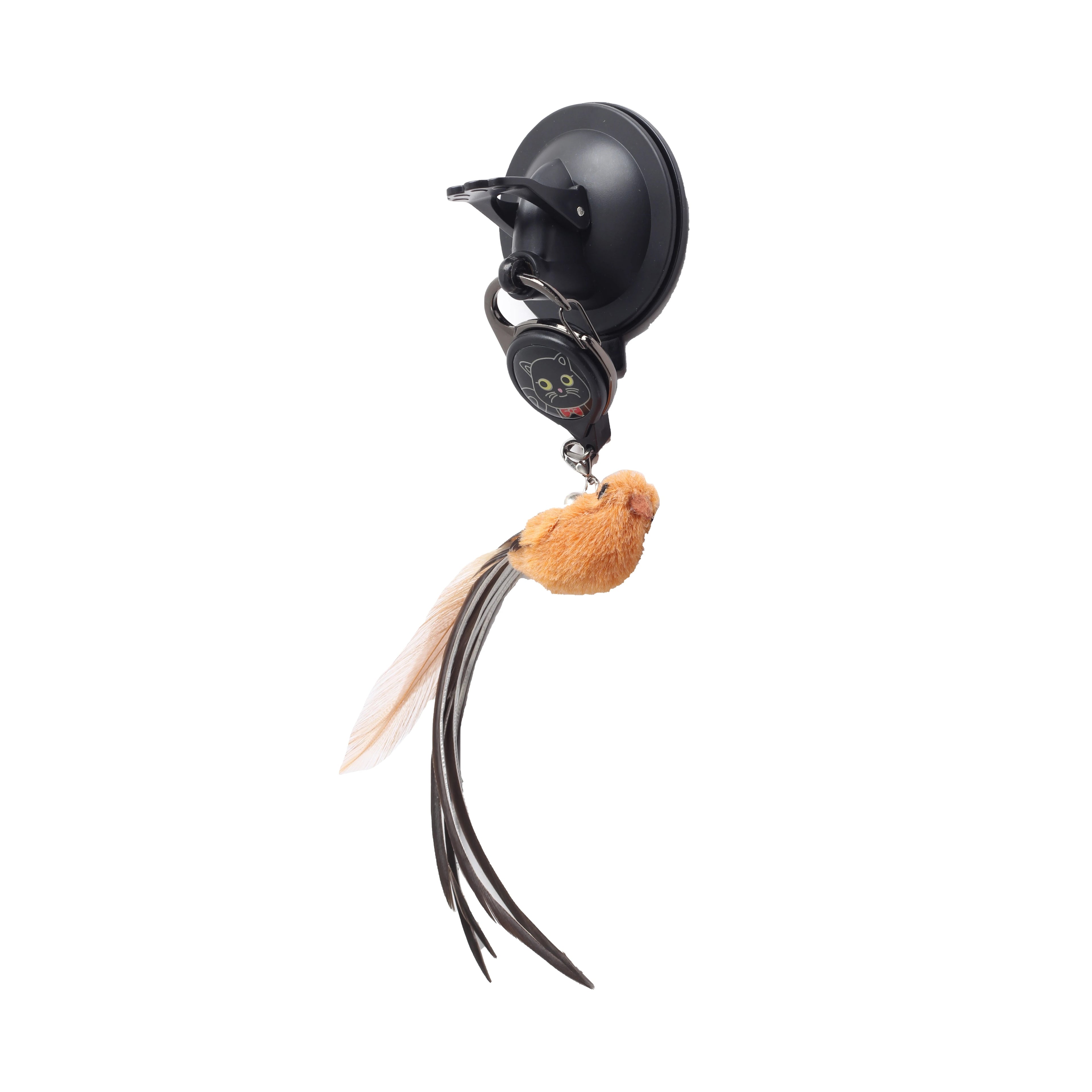 Lift-and-Play Toy for Your Cat Pal