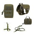 Ultimate K9 Tactical Vest Harness with Leash – All Breeds