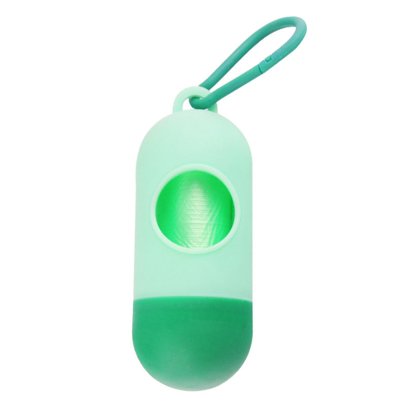 Pet Waste Bag Fun for Energetic Pals