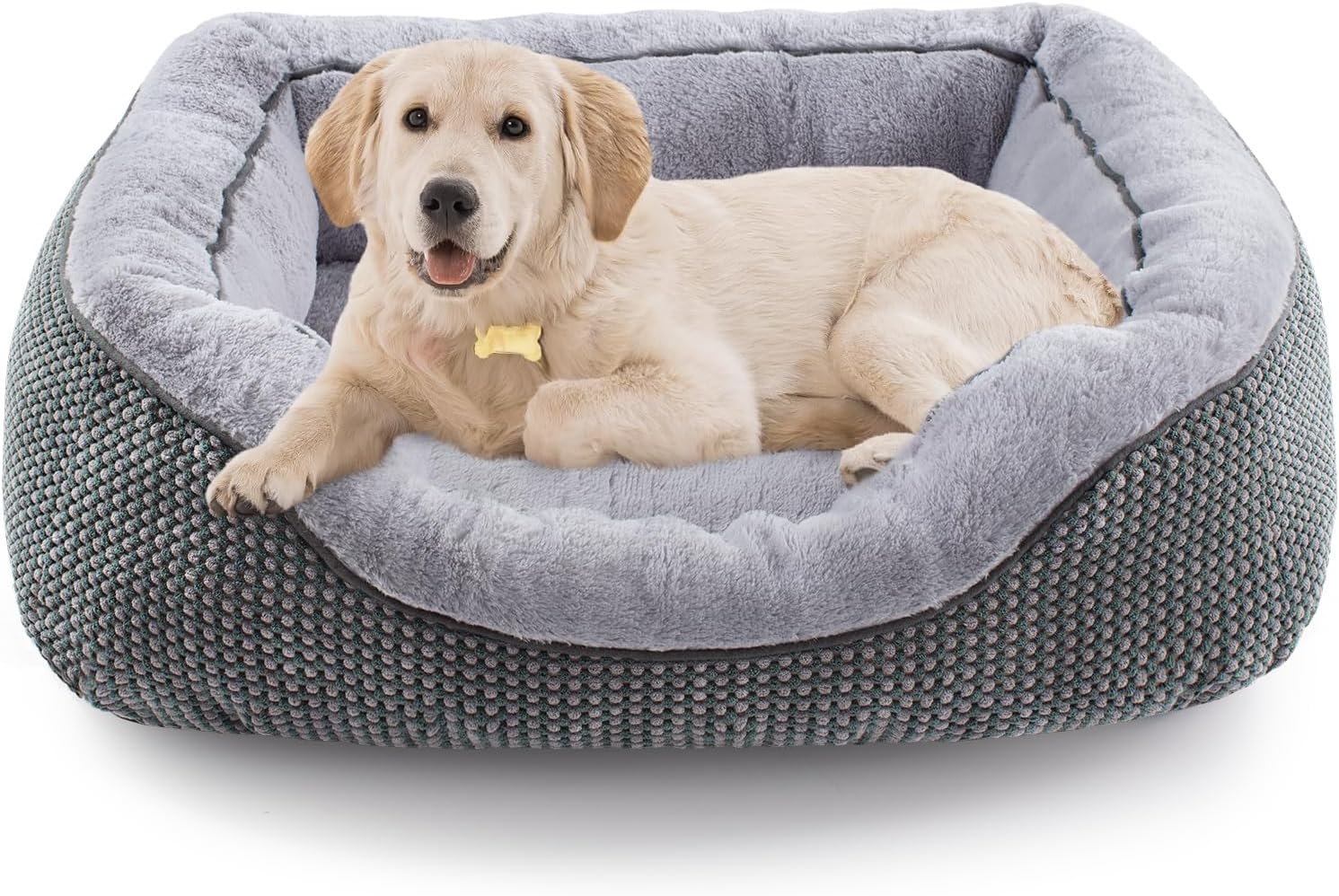 Help Your Pup Feel Right at Home – Super Soft Anti-Anxiety Crate Pad for Dogs