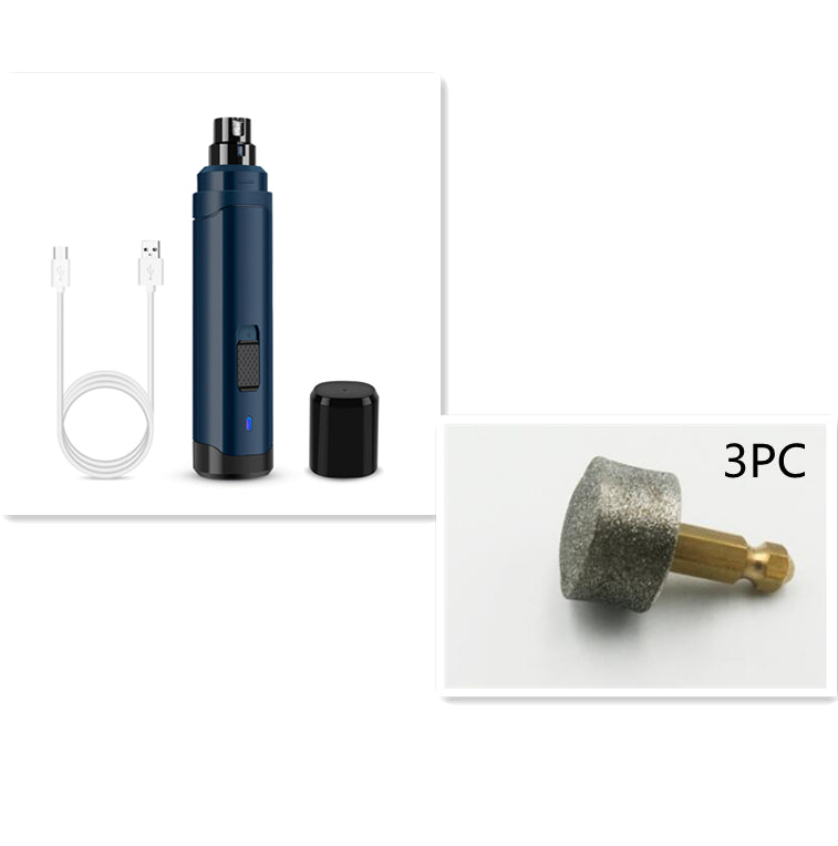Paw-some Electric Pet Nail Care Tool