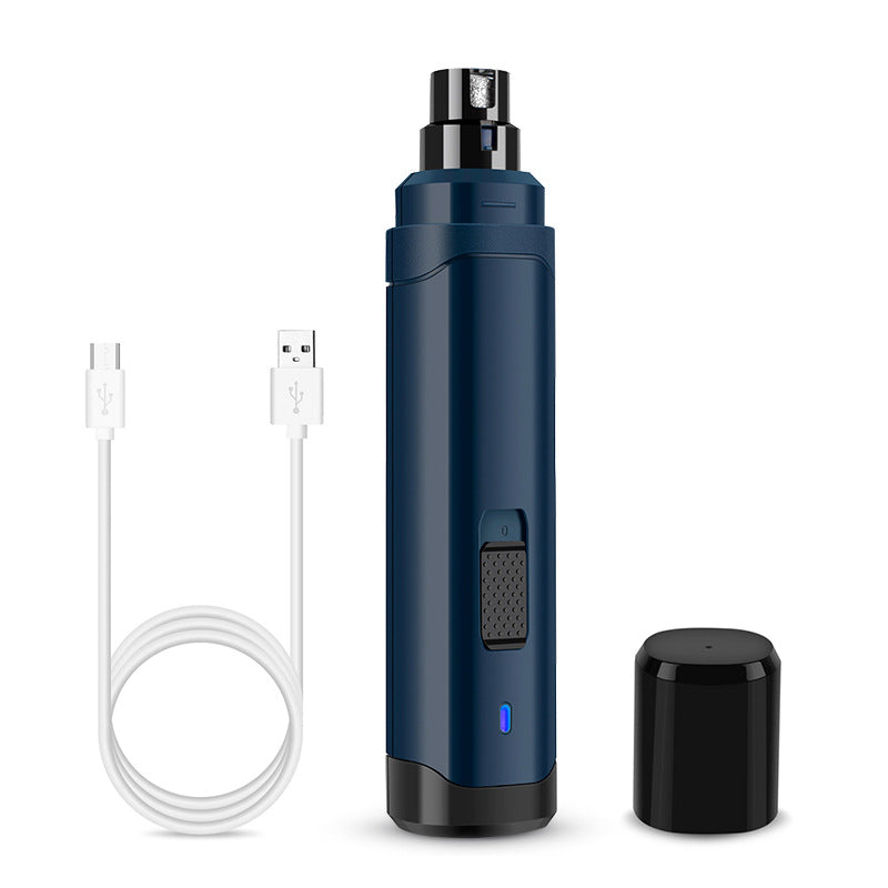 Paw-some Electric Pet Nail Care Tool