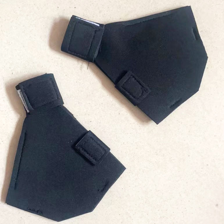 Waddle-Proof Duck Goose Shoes: Adorable Pet Paw Guards