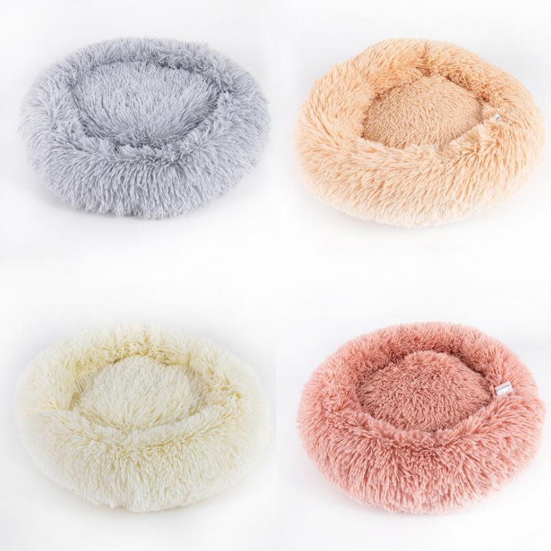 Soft Plush Kennel Mat for Your Little Fur Baby