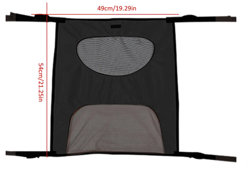 SecureRide Pet Car Fence: Explosion-Proof Safety Screen
