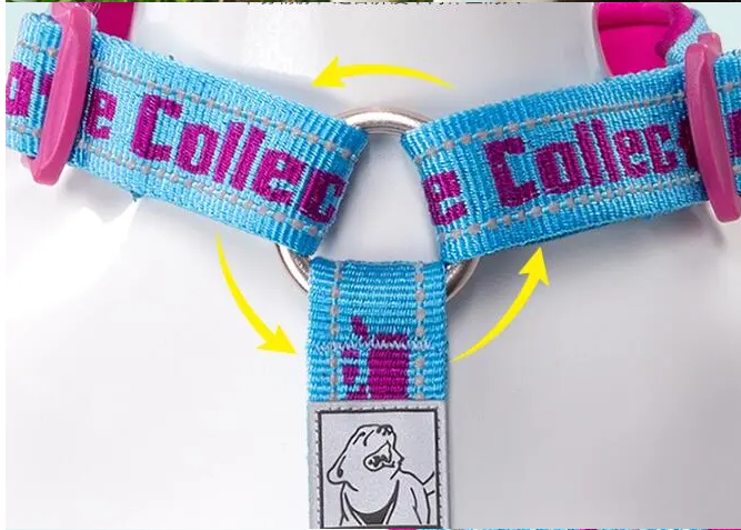 Comfy No-Pull Dog Harness: Reflective, Tactical Design