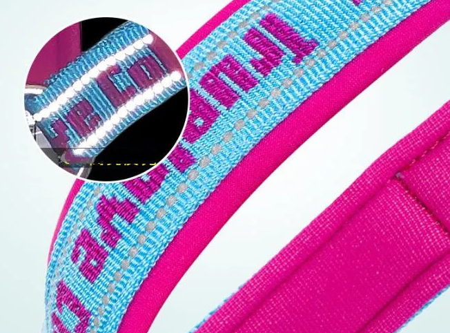 Comfy No-Pull Dog Harness: Reflective, Tactical Design