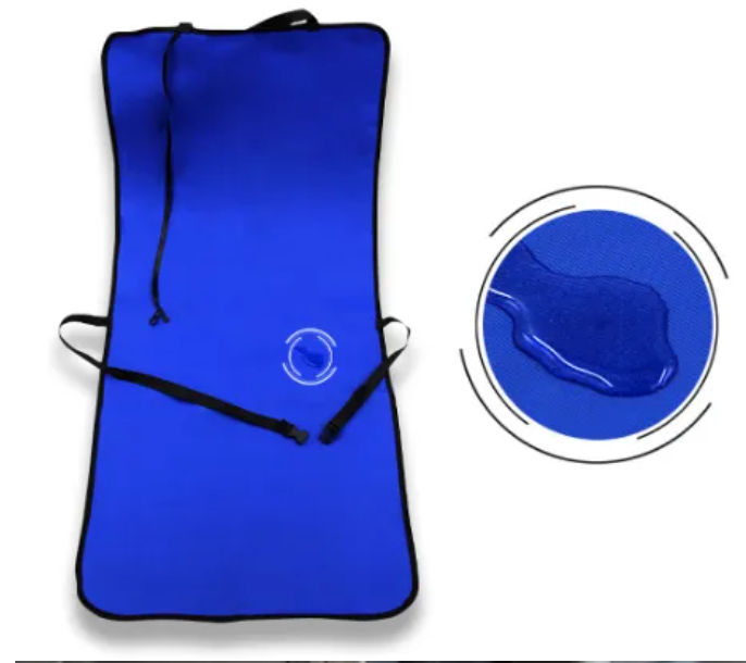 Cozy Waterproof Dog Car Seat Cover