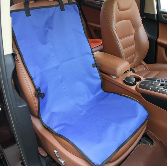 Cozy Waterproof Dog Car Seat Cover