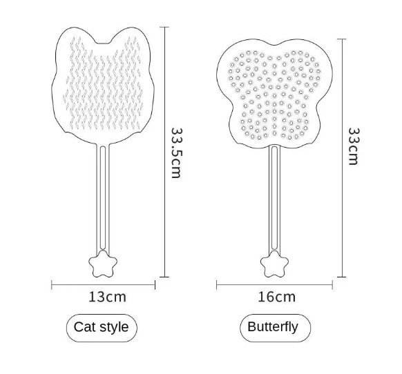 Comfy Pet Bathing Gloves: Silicone Grooming Fun