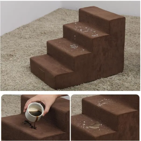 Gentle Stair Fun for Lovable Pets